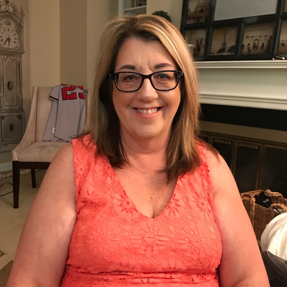 Meet your Posher, Tammy